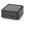 Image de Nedis | Convertisseur audio numérique | 1 voie | Entrée de connexion : entrée HDMI  | Sortie de connexion : 2 x (2 x RCA femelles) / 3,5 mm | eARC | Automatique | Anthracite en occasion ou reconditionné