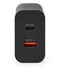 Image de Chargeur mural WCPD65W130BK Noir