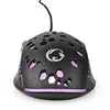 Image de Gaming - Souris - ergonomique - pour droitiers - optique - 7 boutons - filaire - USB - noir - Pour la vente au détail - boîte cadeau avec eurolock