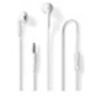 Image de Ecouteurs Filaires | | HPWD2021WT |Blanc