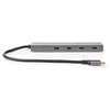 Image de Hub USB UHUBU3470AT Anthracite