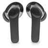 Image de - Ecouteurs sans fil avec micro - intra-auriculaire - Bluetooth - noir