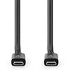 Image de Câble USB CCGB66040BK10 Noir