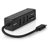 Image de Hub USB-C 5 Ports USB 3.2 Gen 1 Lecteur de Cartes SD/micro SD Noir