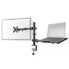 Image de Nedis Support écran/pc portable - 1 écran 15 -32"