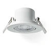 Image de Plafonnier Intelligent Wi-Fi Rond Angle de Faisceau Réglable 360lm 6500k Blanc