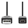 Image de Câble USB | | CCGL60300BK50 |5.00 m