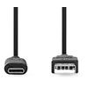 Image de Câble USB | | CCGL61650BK10 |Noir