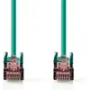 Image de Câble réseau CAT6 CCGL85221GN30 Vert