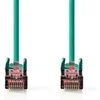 Image de Câble réseau CAT6 CCGL85221GN50 Vert