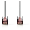 Image de Câble réseau CAT6 | | CCGL85221GY100 |Gris