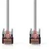 Image de Câble réseau CAT6 CCGL85221GY150 Gris