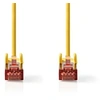 Image de Câble réseau CAT6 CCGL85221YE100 Jaune