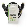 Image de Nedis Câble HDMI HighSpeed mâle/mâle - 1m - Noir