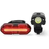 Image de Lumières avant et arrière pour vélo à led rechargeables