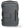 Image de Sac à dos pour PC Portable 10-16" 10 Compartiments Léger et Compact Gris