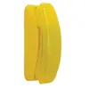 Image de téléphone jouet pour maison de jeu 21 cm jaune