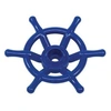 Image de Volant de bateau pour maison de jeu 35 cm bleu