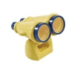 Image de jumelles pour tour de jeu jaune 21 cm