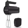 Image de Kitchenaid Batteur à main sans fil - Go Cordless - Batteur électrique avec 7 niveaux de vitesse - 2 Fouets Turbo - Batterie Inclus - Noir en occasion ou reconditionné