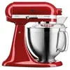 Image de 5ksm185pseer 300w bol de 4,8 l + bol de 3 l rouge empire