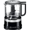 Image de KitchenAid Mini Robot de Cuisine 830ML, Mixeur Électrique Compact 2 Vitesses & Pulse, Léger & Facile à Nettoyer, Onyx Black en occasion ou reconditionné