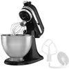 Image de KitchenAid 5K45SSEOB Classic Robot pâtissier Noir 4,3 L en occasion ou reconditionné