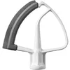 Image de KitchenAid Batteur Flex Edge pour Robots 4.3L & 4.7L à Tête Inclinable, Métal Revêtu avec Bord Silicone Flexible, Accessoire Racleur en occasion ou reconditionné