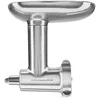 Image de KitchenAid Accessoires - 5KSMMGA - Hachoir à Viande pour KitchenAid Robot Pâtissier - Poussoir à Saucisse Inclut - Hachoir à Légume - Inox en occasion ou reconditionné