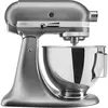 Image de KitchenAid 5KSM95PSECU - Robot pâtissier - 300 Watt - contour argent