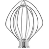 Image de KitchenAid Fouet Acier Inoxydable pour Robots Inclinables 4.3L & 4.7L, Accessoire Fouettage Premium pour Modèles Artisan & Classic en occasion ou reconditionné