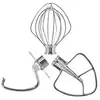 Image de Pack 3 accessoires en inox pour robot pâtissier 5ksm5th3pss