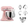 Image de ARTISAN ROSE POUDRE 4,8L - 5KSM175PSEDR