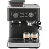 Image de MACHINE A CAFE SEMI AUTO AVEC BROYEUR Truffe Noire 5KES6551EBK