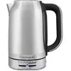 Image de Bouilloire sans fil 1.7l 2400w température réglable Kitchenaid 5KEK1701ESX/1