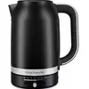 Image de 5KEK1701EBM BOUILLOIRE A TEMPERATURE REGLABLE 1,7L KITCHENAID - NOIR REGLISSE