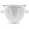 Image de KitchenAid Accessoire Sorbetière - 5KSMICM - Machine à glace et à desserts glacés pour Robot Pâtissier Kitchenaid - Turbine à Crème Glace en occasion ou reconditionné