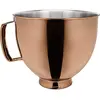 Image de KitchenAid BOL MÉLANGEUR EN INOX 4,8 L - RADIANT COPPER 5KSM5SSBRC en occasion ou reconditionné