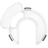 Image de KitchenAid Pare-Éclaboussures pour Robots Tilt-Head, Fixation Rapide, Protection Anti-Projections pour un Mélange Sans Salissures en occasion ou reconditionné