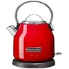 Image de Bouilloire à température réglable Inox Rouge 1.25 L 1500 W