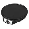 Image de Tkg Crm 1001 Nyc Crepiere 1000w Pieds Anti-derapants - Noir