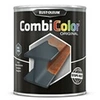 Image de Primaire de protection antirouille et finition CombiColor Original gris anthracite RAL 7016 pot 750ml - RUST-OLEUM - 7389.0.75