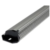 Image de Grille extérieure auto-réglable hauteur 35mm longueur 475mm aluminium - - 10435