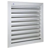 Image de Grille murales d'aération complètes 400 x 300 mm pour le bâtiment 411