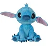 Image de Peluche douce enfant Simba Disney Stitch Turquoise 50 cm 5413538769557