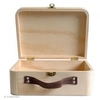 Image de Valise en bois à décorer Paulownia 23 cm