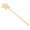 Image de Baguette magique en bois 23 cm