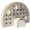 Image de Calendrier de l'Avent Igloo 44 x 32 cm