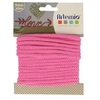Image de Cordon en tricotin tout fait fuschia à5mm x 5m - artémio
