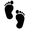 Image de Tampon - Pieds